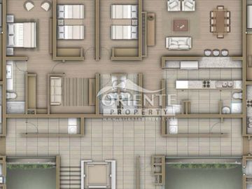 DEPARTAMENTO EN VENTA VILLARRICA CONDOMINIO RAKUN