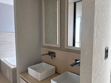 Casa amoblada en alquiler - barrio cerrado Las Perdices