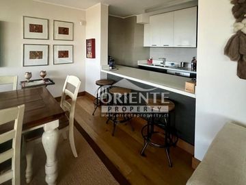 DEPARTAMENTO EN VENTA VILLARRICA CONDOMINIO RAKUN