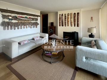 DEPARTAMENTO EN VENTA VILLARRICA CONDOMINIO RAKUN