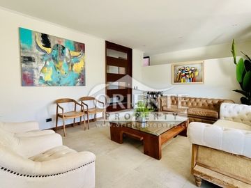 OPORTUNIDAD MODERNA Y LUMINOSA CASA EN LOS LITRES 5D + 5B