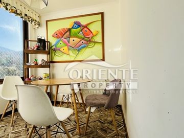 OPORTUNIDAD MODERNA Y LUMINOSA CASA EN LOS LITRES 5D + 5B