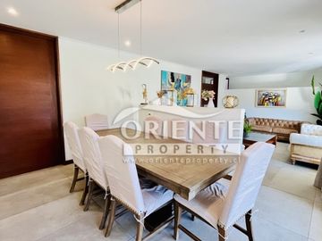 OPORTUNIDAD MODERNA Y LUMINOSA CASA EN LOS LITRES 5D + 5B