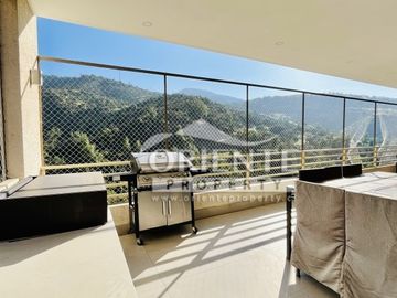 OPORTUNIDAD MODERNA Y LUMINOSA CASA EN LOS LITRES 5D + 5B