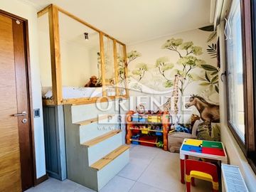 OPORTUNIDAD MODERNA Y LUMINOSA CASA EN LOS LITRES 5D + 5B