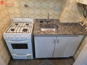 Departamento en alquiler en Almagro