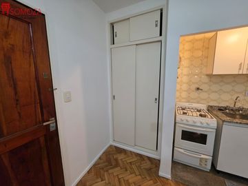 Departamento en alquiler en Almagro
