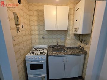 Departamento en alquiler en Almagro