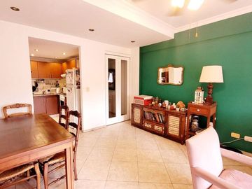 VENTA DEPARTAMENTO CON COCHERA
