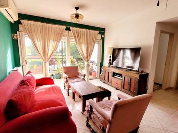 VENTA DEPARTAMENTO CON COCHERA
