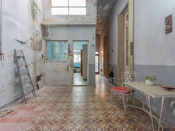 VENTA CASA/LOTE  VILLA CRESPO 1011 m2 VENDIBLES
