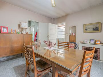 VENTA CASA/LOTE  VILLA CRESPO 1011 m2 VENDIBLES