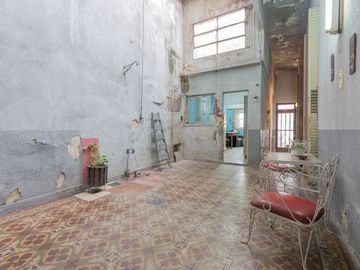 VENTA CASA/LOTE  VILLA CRESPO 1011 m2 VENDIBLES