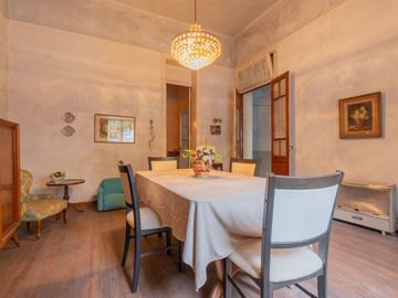 VENTA CASA/LOTE  VILLA CRESPO 1011 m2 VENDIBLES