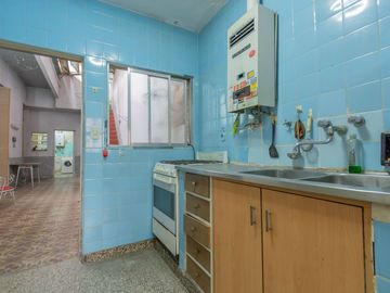 VENTA CASA/LOTE  VILLA CRESPO 1011 m2 VENDIBLES