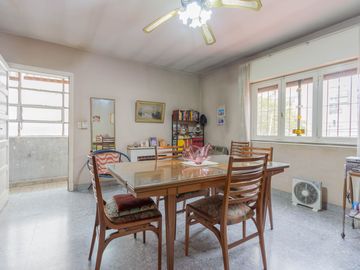 VENTA CASA/LOTE  VILLA CRESPO 1011 m2 VENDIBLES