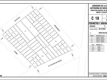 VENTA CASA/LOTE  VILLA CRESPO 1011 m2 VENDIBLES