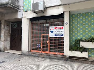 VENTA LOCAL COMERCIAL EN BALVANERA
