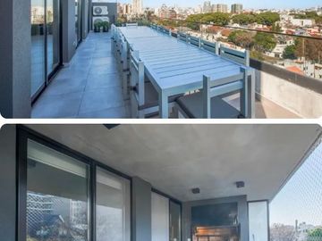 Departamento en venta en Villa Urquiza
