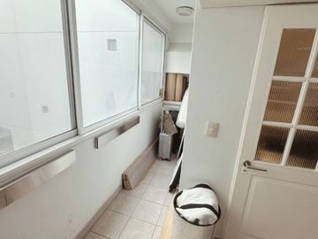 VENTA |  COLEGIALES | 3 AMBIENTES CON COCHERA