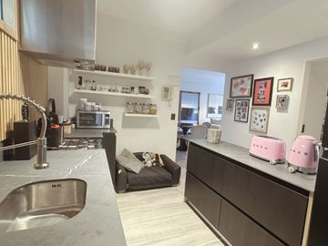 VENTA |  COLEGIALES | 3 AMBIENTES CON COCHERA