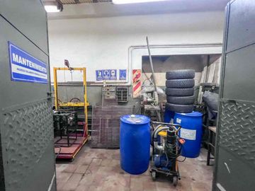 DEPOSITO 350 METROS MIXTURA 4 ENTRADA UTILITARIOS