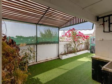 PH 3 DORMITORIOS CON TERRAZA Y PARRILLERO. ALBERDI