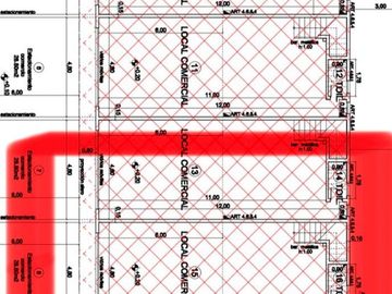 LOCAL EN ALQUILER  ¨CANNING¨DE 100 m²
