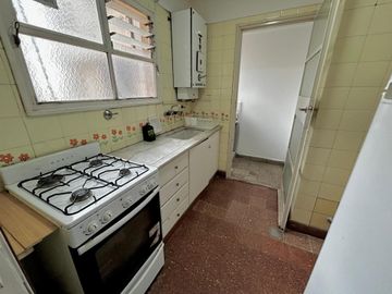 VENTA DEPTO 2 AMB INTERNO CON RENTA PALERMO