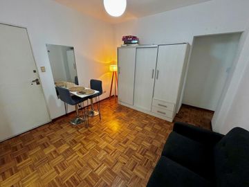 VENTA DEPTO 2 AMB INTERNO CON RENTA PALERMO
