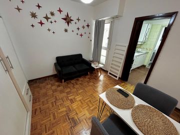 VENTA DEPTO 2 AMB INTERNO CON RENTA PALERMO