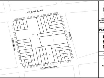 LOTE TERRENO EN VENTA SAN CRISTOBAL 1850 VENDIBLES