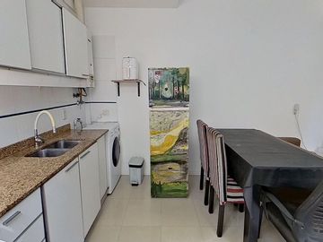 VENTA Departamento 2 amb en 2 plantas P. PATRICIOS