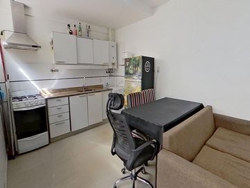 VENTA Departamento 2 amb en 2 plantas P. PATRICIOS