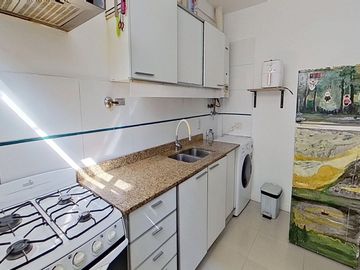 VENTA Departamento 2 amb en 2 plantas P. PATRICIOS