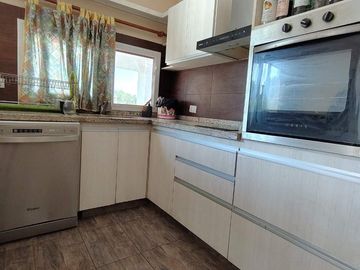 VENTA CASA 5000mTERRENO DOS HABITACIONES PILETA