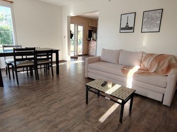 VENTA CASA 5000mTERRENO DOS HABITACIONES PILETA