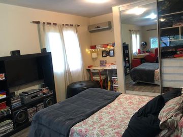 VENTA CASA 5000mTERRENO DOS HABITACIONES PILETA