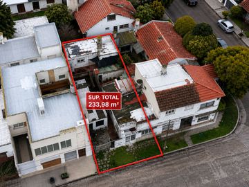 Venta Lote apto desarrollo R4 zona Paso