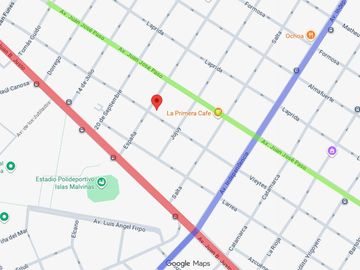 Venta Lote apto desarrollo R4 zona Paso