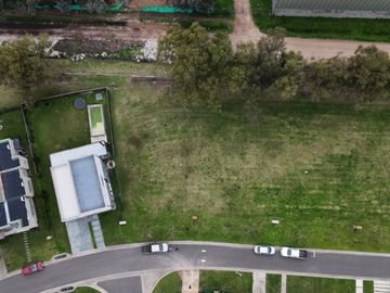 LOTE EN VENTA PERMUTA SANTA EMILIA PILAR DEL ESTE