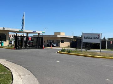 VENTA LOTE CENTRAL FINANCIADO SANTA ELISA - PILAR