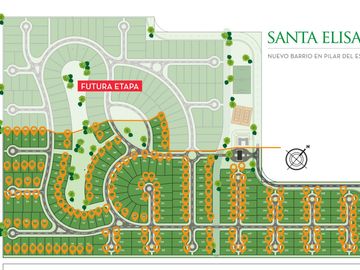VENTA LOTE CENTRAL FINANCIADO SANTA ELISA - PILAR