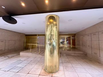 ALQUILER DOS AMBIENTES RECOLETA CON FULL AMENITIES
