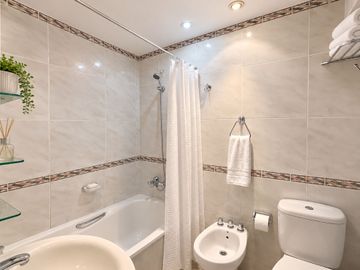ALQUILER DOS AMBIENTES RECOLETA CON FULL AMENITIES