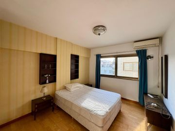 ALQUILER DOS AMBIENTES RECOLETA CON FULL AMENITIES
