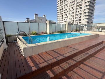 ALQUILER DOS AMBIENTES RECOLETA CON FULL AMENITIES