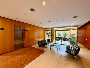 ALQUILER DOS AMBIENTES RECOLETA CON FULL AMENITIES