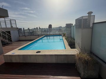 ALQUILER DOS AMBIENTES RECOLETA CON FULL AMENITIES