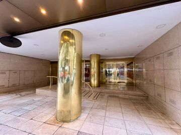 ALQUILER DOS AMBIENTES RECOLETA CON FULL AMENITIES
